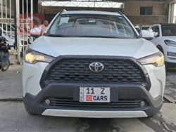 تويوتا كورولا كروس